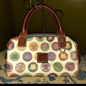 Dooney and Burke tote